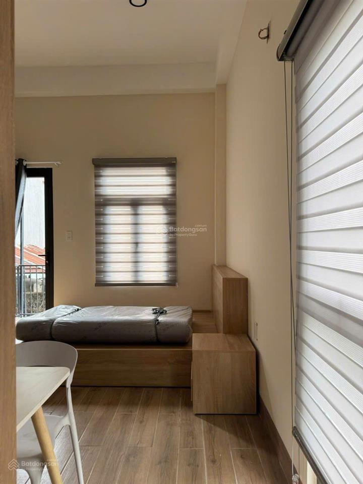 Căn hộ studio ban công full nội thất ngay nguyễn thái sơn  gần vòng xoay nguyễn kiệm