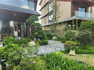 Biệt thự đẳng cấp số 1 miền bắc  phong cách nhật bản tinh tế  vinhomes royal island
