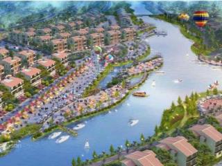 100% miễn gốc lãi  đầu tư an tâm  khu sinh thái khoáng nóng đầu tiên bên sông hồng alluvia city