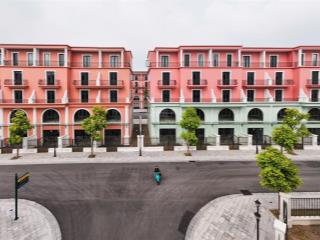 Liền kề vịnh xanh sống an lành  phân khu khép kín có liền kề duy nhất thuộc vinhomes ocean park 3