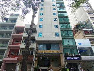 Cần bán gấp nhà 103 đường bùi thị xuân, phường bến thành, quận 1, 6m x 22m  10tầng. giá 135 tỷ