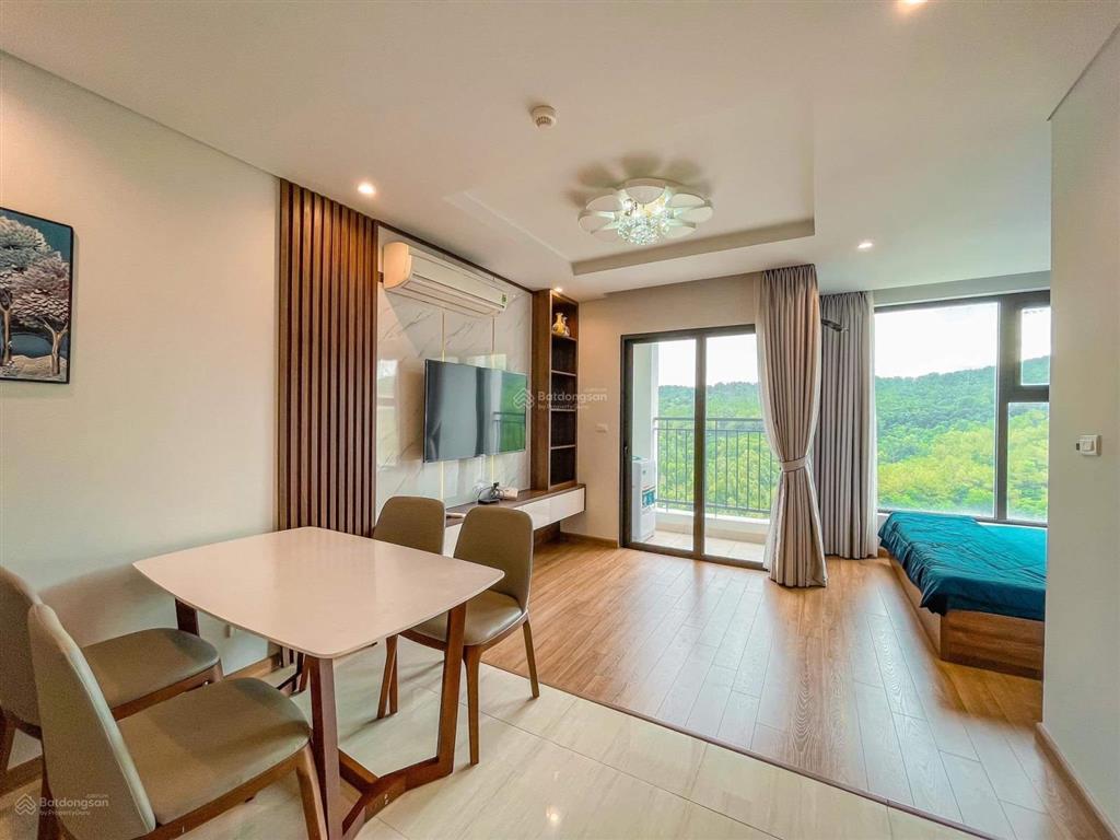 Chính chủ cắt lỗ căn studio tại green bay garden hạ long giá chỉ 1,3x tỉ.  em tuyết 0359 513 ***