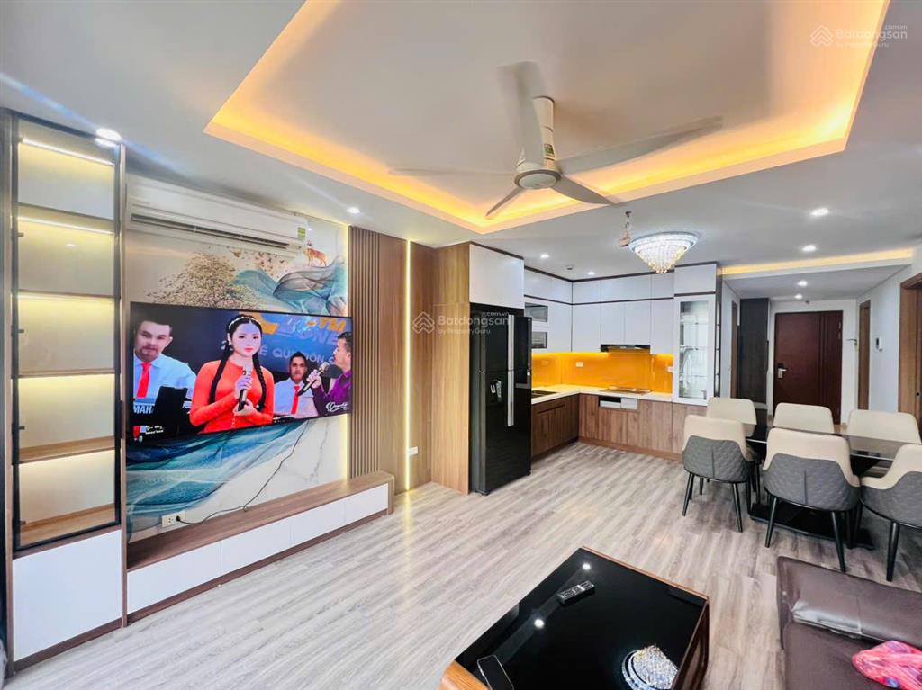 Bán căn hộ siêu đẹp 3pn tại thống nhất complex 82 nguyễn tuân full nội thất sang trọng