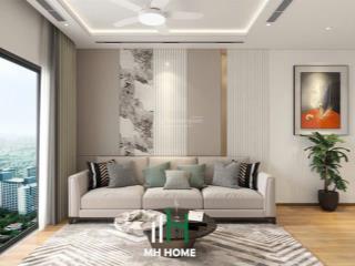 Căn hộ 3pn cao cấp full nội thất mới tinh, tầng cao, thoáng chung cư udic 27 huỳnh thúc kháng.