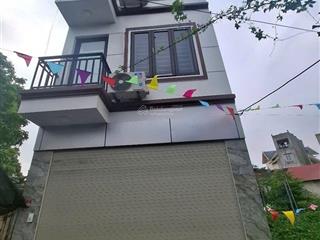 Nhà riêng tại xã hữu hòa, 2,5 tỷ, 30m2, 4t ô tô đỗ cửa sổ đỏ cất két giao dịch ngay view đẹp