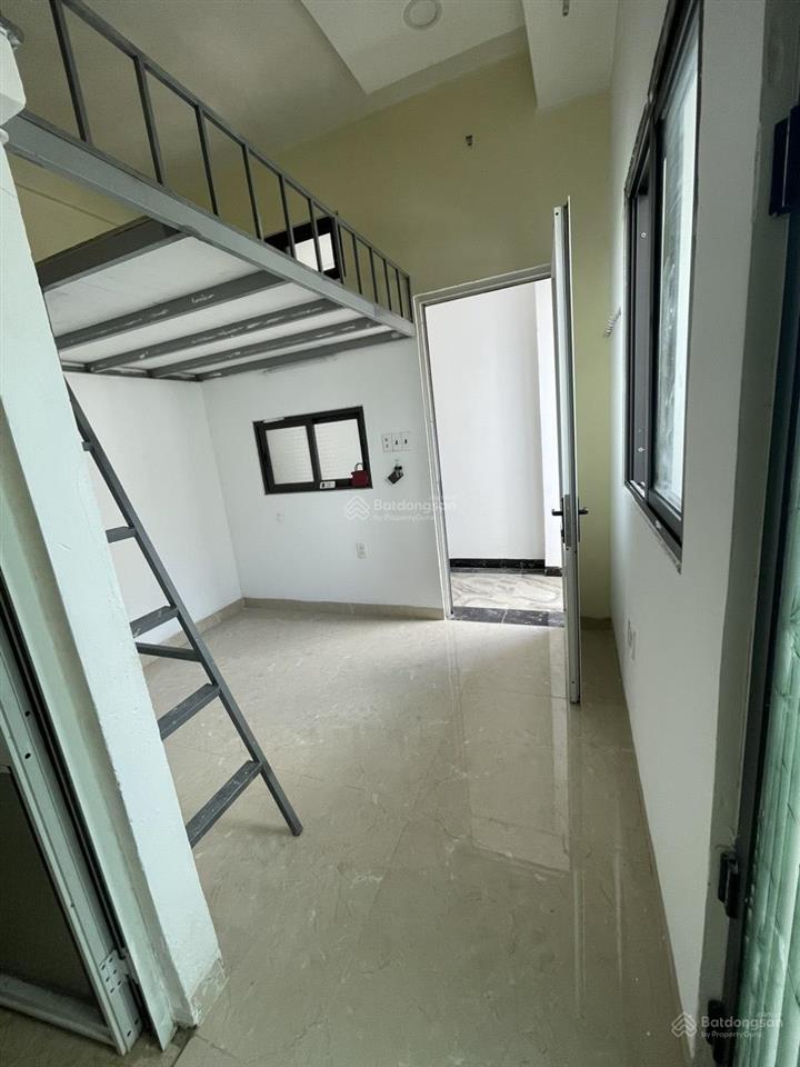 Cho thuê phòng đường lê thị chợ q7