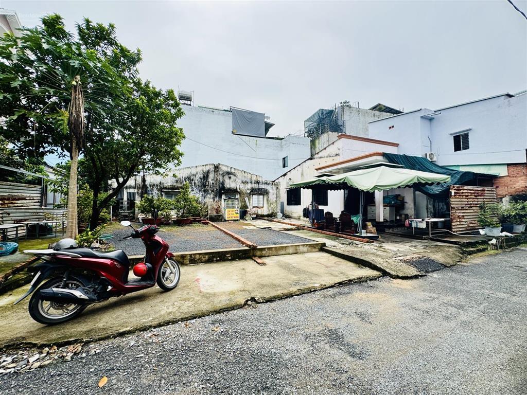 Bán đất hẻm xe hơi, võ văn ngân, linh chiểu, thủ đức chỉ 5,5 tỷ sổ sẵn
