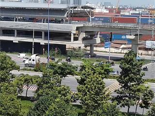 Bán tòa nhà 7 tầng mặt tiền võ nguyên giáp  ngay ga metro q9
