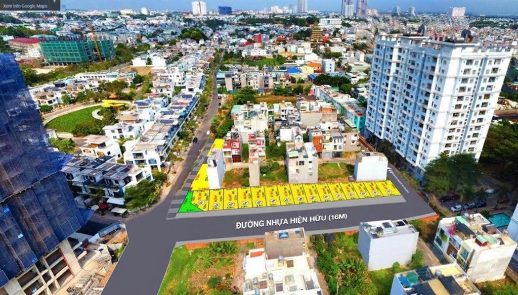 Bán đất vàng tam bình thủ đức | xây 5 tầng giá chỉ 4,95 tỷ sổ hồng riêng