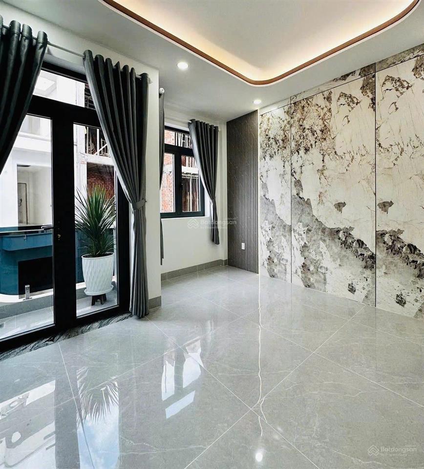 Bán nhà 5 tầng, xây mới sổ riêng, tp thủ đức  giá nhỉnh 4tỷ, xem ngay
