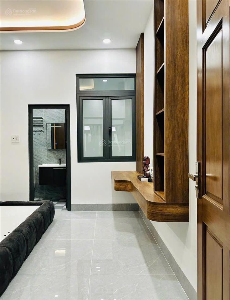 Bán nhà 5 tầng, xây mới sổ riêng, tp thủ đức  giá nhỉnh 4tỷ, xem ngay