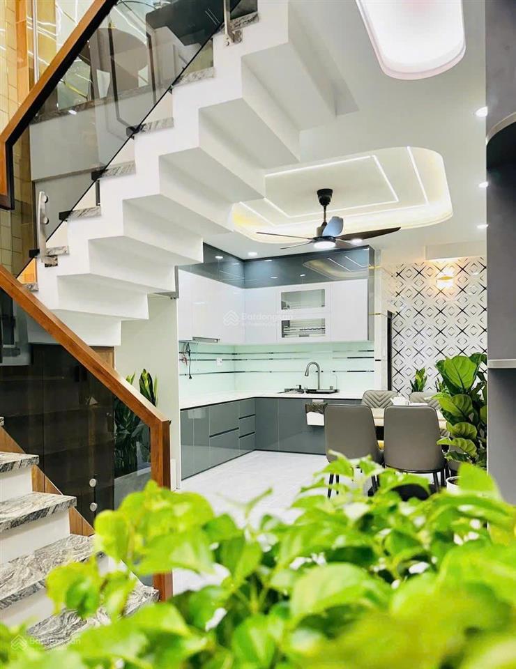 Bán nhà 5 tầng, xây mới sổ riêng, tp thủ đức  giá nhỉnh 4tỷ, xem ngay