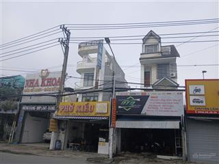 Bán nhà 4 tầng mặt tiền kinh doanh tỉnh lộ 43, ngay khu công đồng an  chợ đêm  giá bao đầu tư