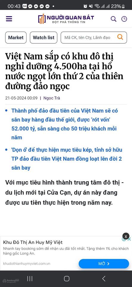 4000m2 (4tỷ250 nguyên lô)/ view trực diện hồ cửa cạn, đảo ngọc, phú quốc giâ đầu tư