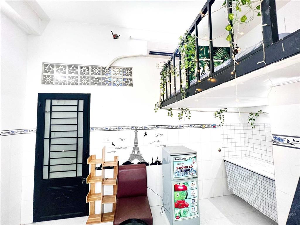 Phòng siêu đẹp hà huy giáp, q12 full nội thất, gần nttu