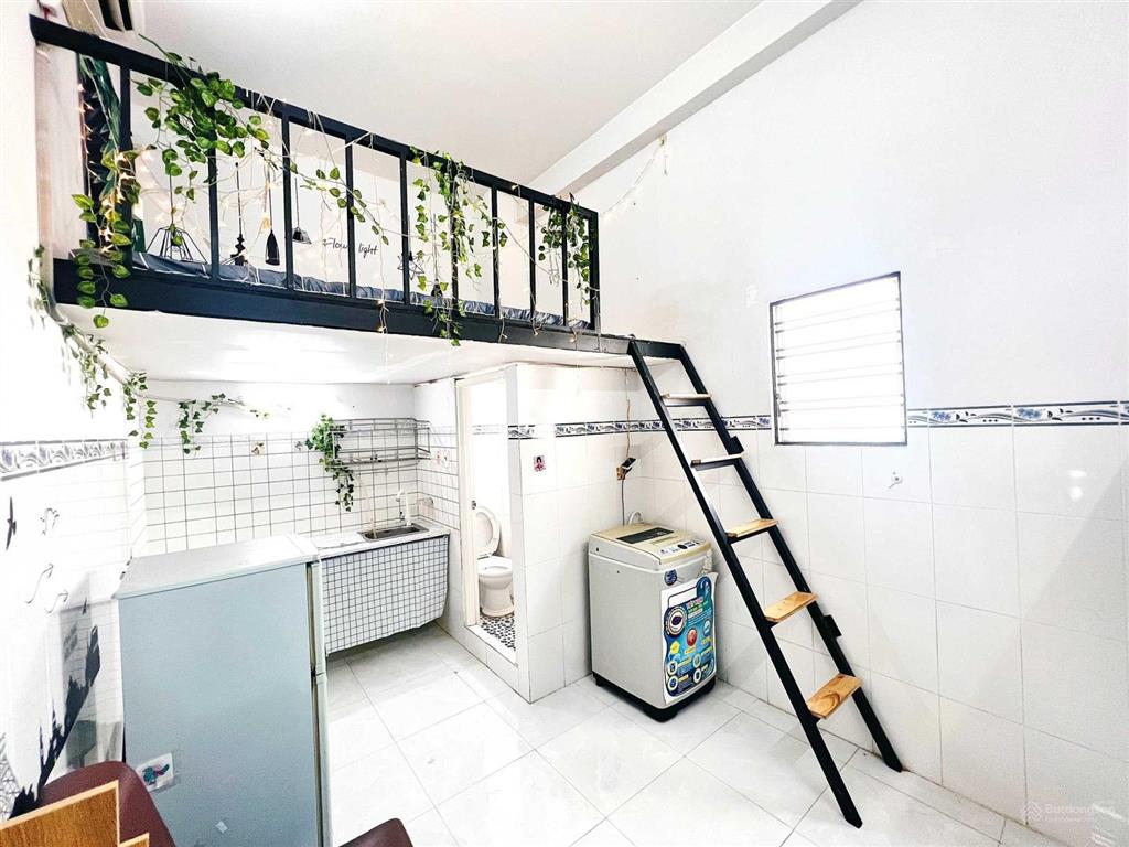 Phòng siêu đẹp hà huy giáp, q12 full nội thất, gần nttu