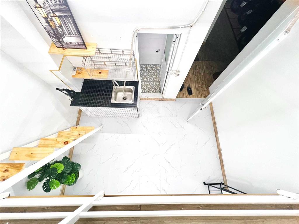 Phòng chdv duplex cao cấp ngay kdc nam long  ngã tư ga  q12 giáp gò vấp