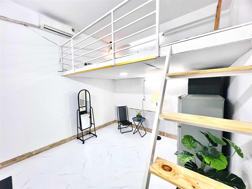 Phòng chdv duplex cao cấp ngay kdc nam long  ngã tư ga  q12 giáp gò vấp