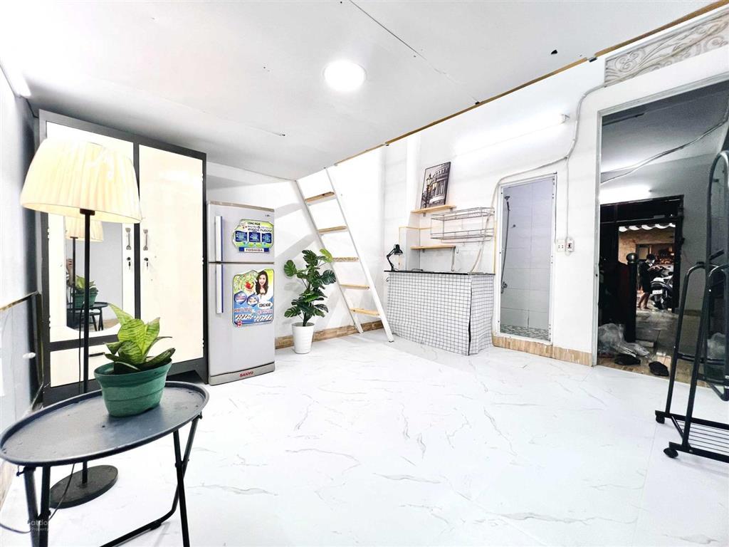 Phòng chdv duplex cao cấp ngay kdc nam long  ngã tư ga  q12 giáp gò vấp