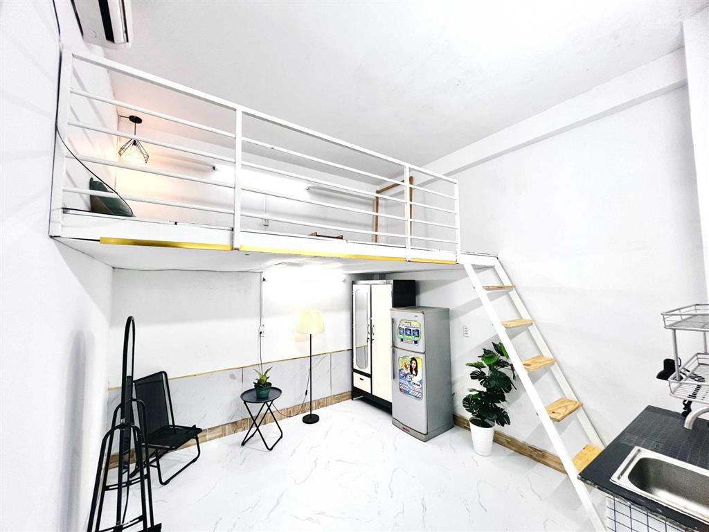 Phòng chdv duplex cao cấp ngay kdc nam long  ngã tư ga  q12 giáp gò vấp