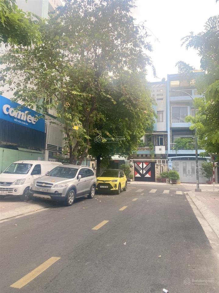 Đất nền 5x20 khu hiệp ân, gần ngã tư dương quang đông  tạ quang bửu p5 quận 8. có sổ hồng.