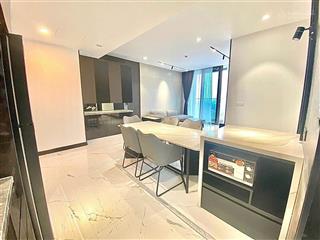 Bán căn góc 2 phòng ngủ  view sông q1, dt 92m2 tại khu căn hộ empire city thủ thiêm