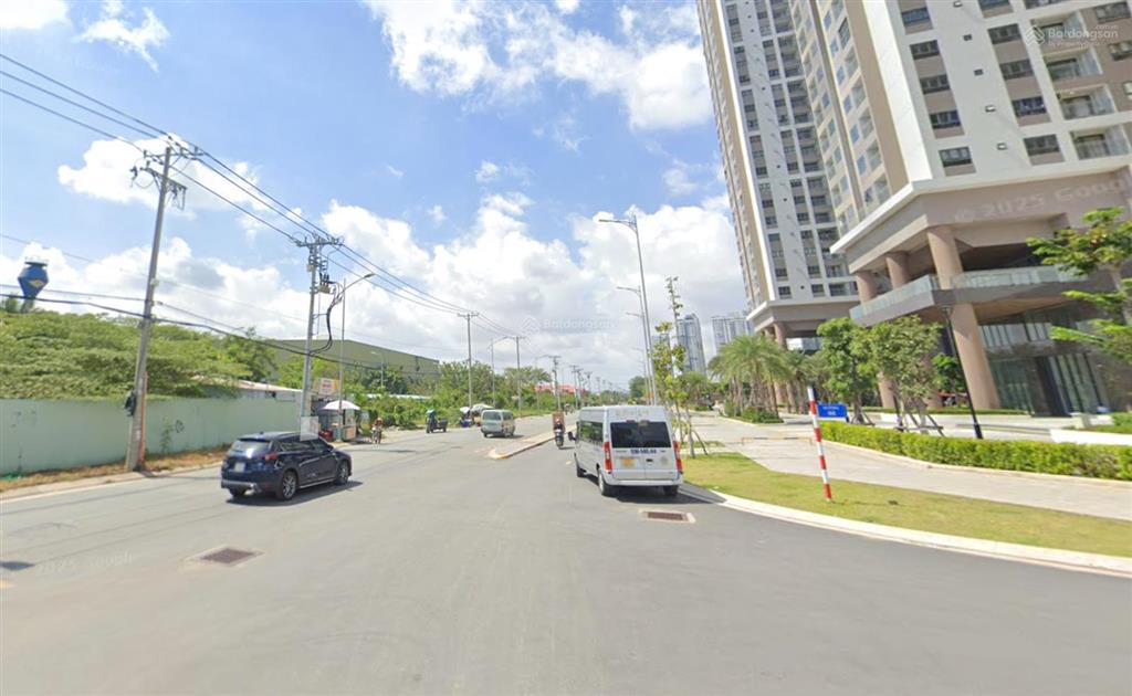 Chuyển nhượng 2ha dự án căn hộ cao cấp mặt tiền đường đào trí  q7, pháp lý chuẩn, đã có 1/500.