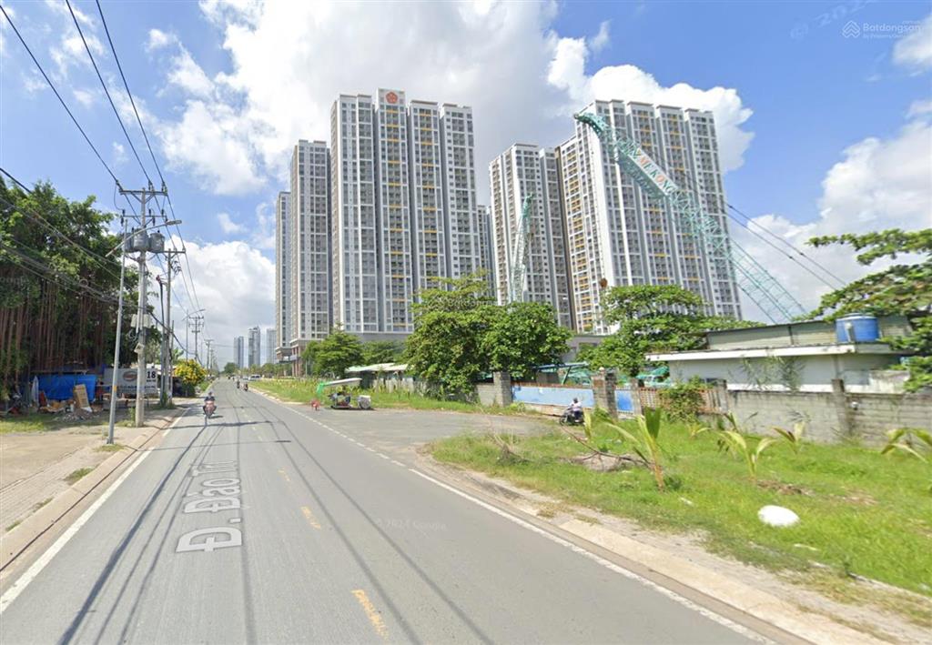 Chuyển nhượng 2ha dự án căn hộ cao cấp mặt tiền đường đào trí  q7, pháp lý chuẩn, đã có 1/500.