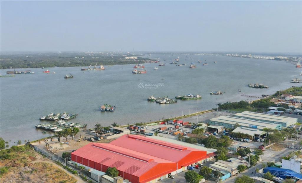 Chuyển nhượng 2ha dự án căn hộ cao cấp mặt tiền đường đào trí  q7, pháp lý chuẩn, đã có 1/500.