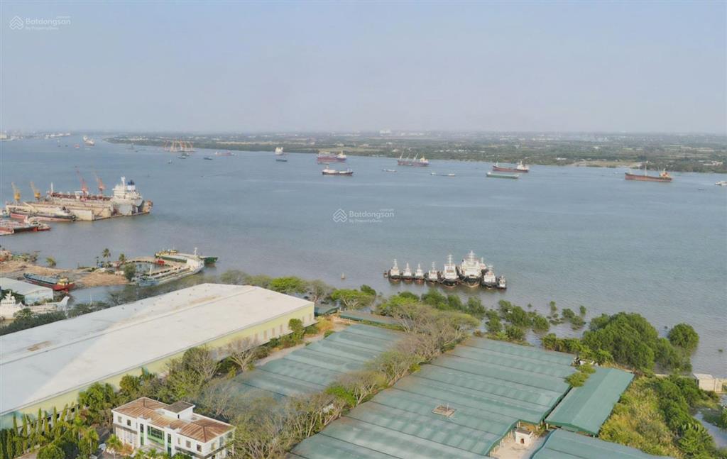 Chuyển nhượng 2ha dự án căn hộ cao cấp mặt tiền đường đào trí  q7, pháp lý chuẩn, đã có 1/500.