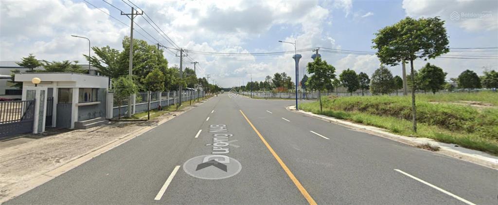 Bán đất 18.200m2 + nhà xưởng 5.300m2 mới 100%, hạ tầng, nội thất đầy đủ. trả tiền 1 lần đến 2065.