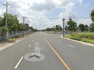 Bán đất 18.200m2 + nhà xưởng 5.300m2 mới 100%, hạ tầng, tiện ích nội thất đầy đủ