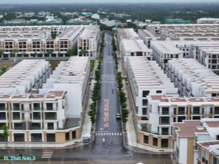 Thanh toán từ 800 triệu sở hữu đất nền xây dựng tự do ngay kdt long hậu  cần giuộc  long an