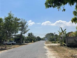 Bán đất mặt tiền đường nghĩa phú, cam nghĩa tp cam ranh, dt 150m2 full thổ, đường nhựa 16m sổ hồng