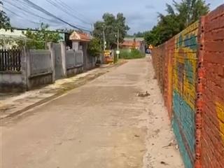 Bán đất 1000m2 có 100m2 thổ (20mx50m) bàu cạn long thành đồng nai, đường bê tông thông, dân cư đông