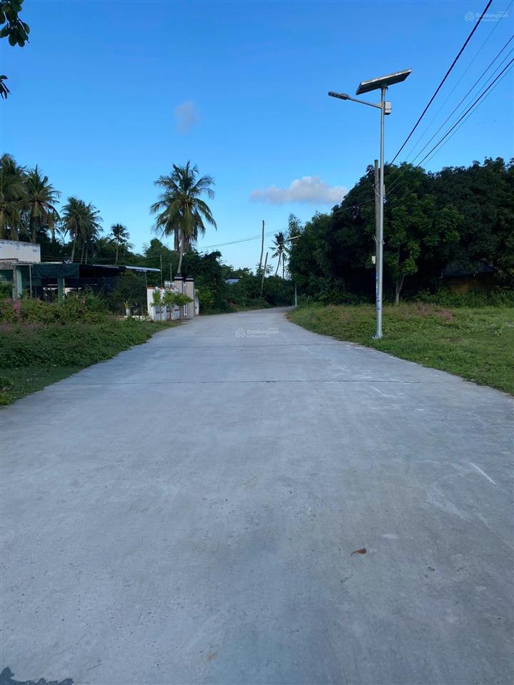 Bán đất 196m2 cam phúc bắc, p bắc cam ranh, cam ranh, khánh hòa