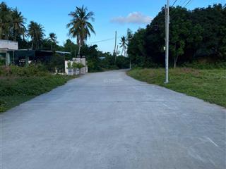 Bán đất 196m2 cam phúc bắc, p bắc cam ranh, cam ranh, khánh hòa