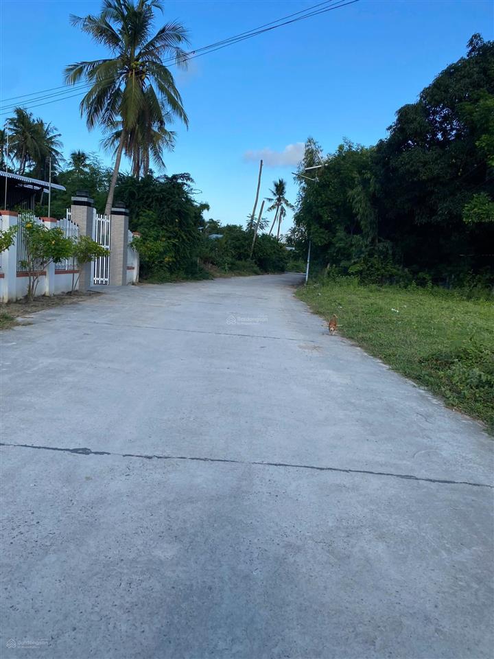 Bán đất 196m2 cam phúc bắc, p bắc cam ranh, cam ranh, khánh hòa