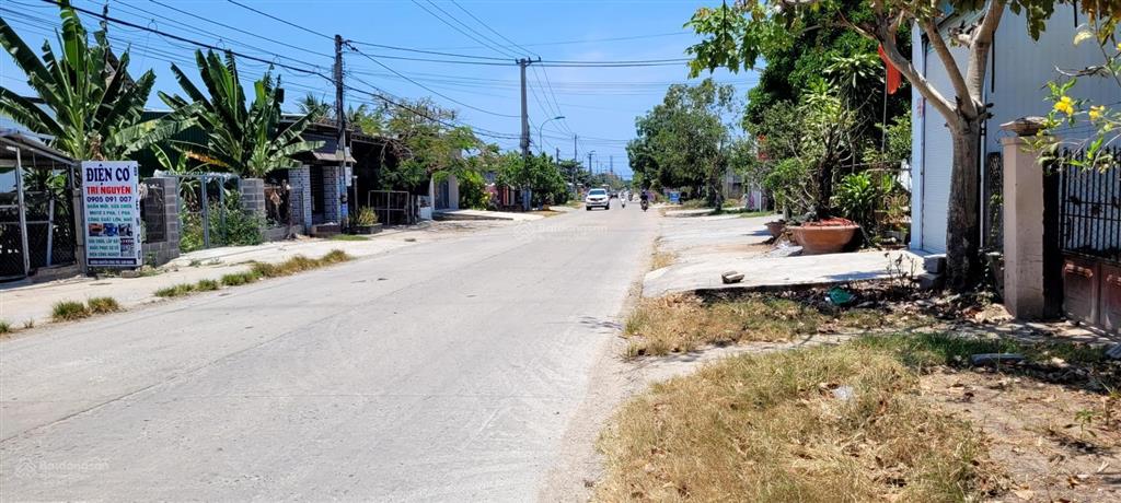 Bán đất mặt tiền nguyễn công trứ 445.4m2, cam ranh vị trí đẹp, thích hợp kinh doanh đa ngành nghề