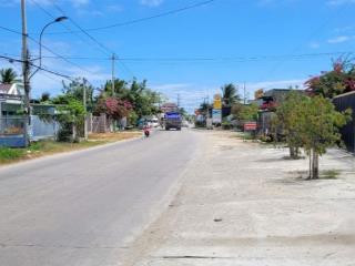 Bán đất mặt tiền nguyễn công trứ 445.4m2, cam ranh vị trí đẹp, thích hợp kinh doanh đa ngành nghề