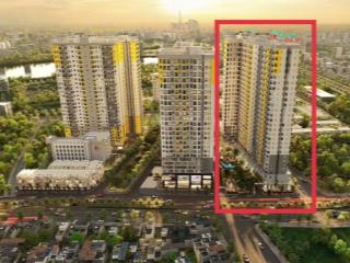 Bcons city  tháp green diamond "3pn/2wc chỉ 2.7tỷ" chiết khấu 6%, cơ hội trung mazda 6