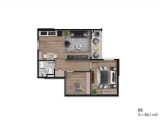 Tôi chính chủ bán căn 56m2 flc hausman đại mỗ giá 4.8 tỷ