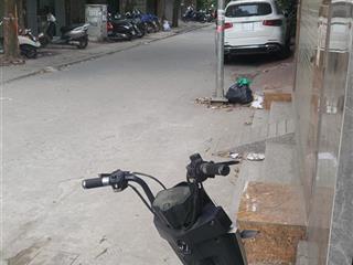 Cho thuê cửa hàng mặt ngõ 116 nguyễn xiển dt 40m2 9 triệu ô tô đỗ