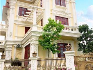Cho thuê biệt thự linh đàm tiện làm văn phòng, kinh doanh sầm uất, vị trí đắc địa,  0913 655 ***