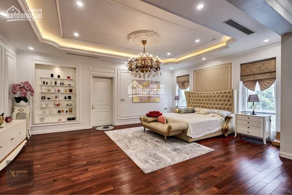 Chính chủ bán biệt thự linh đàm, đường rộng, gần hồ linh đàm, dt 250m2, giá 60 tỷ,  0962 982 ***