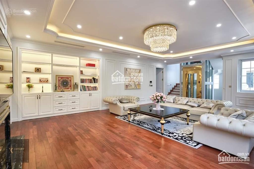 Chính chủ bán biệt thự linh đàm, đường rộng, gần hồ linh đàm, dt 250m2, giá 60 tỷ,  0962 982 ***