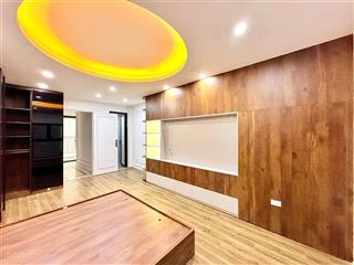 Hiếm bán gấp nhà mới đẹp 68m2x 6,5 tầng thang máy mặt ngõ rộng kd ô tô đỗ