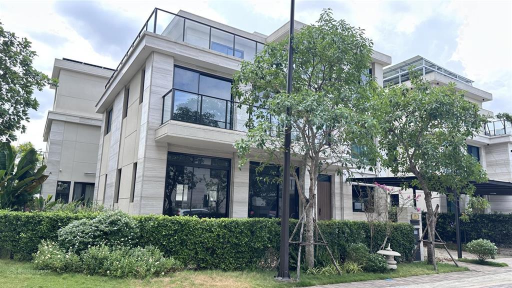 Bán căn góc the mizuki, công viên compound riêng, nhà hiện hữu, mua bán ngay, chỉ 39 căn siêu hiếm