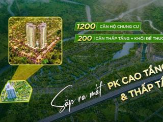 Booking căn hộ eco retreat, mở bán đợt đầu tiên, giá siêu hấp dẫn