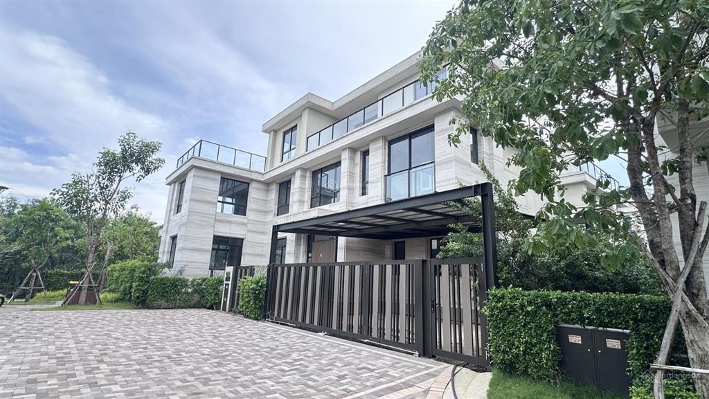 Bán biệt thự ven sông the mizuki mizuki park chỉ 39 căn, nhà sẵn xem 24/7
